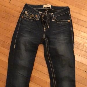 Big Star Skinny Jeans